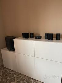 Casse audio per dolby surround