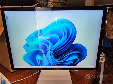 PC 28' ALL-IN-ONE WINDOWS 11 i7 32gb RAM 128GB 