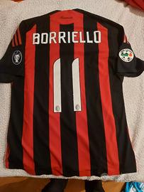 Maglia Originale Gara  Borriello perfetta