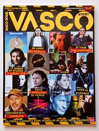 rivista Classic Rock Speciale - Vasco Rossi