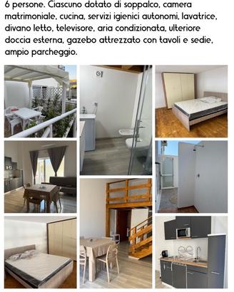 Mini appartamenti