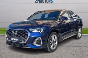 Audi Q3 Sportback 35 2.0 tdi S line edition s-tron