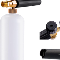 Lancia Schiuma per Lavaggio Auto