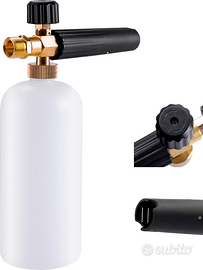 Lancia Schiuma per Lavaggio Auto