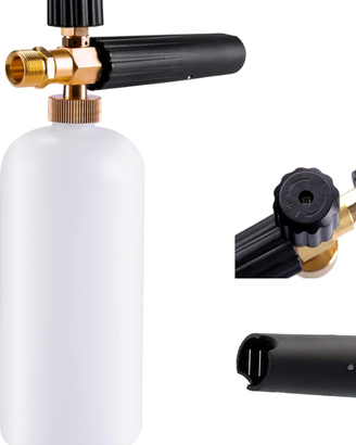 Lancia Schiuma per Lavaggio Auto