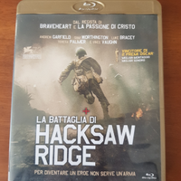 La battaglia di Hacksaw Ridge - Blu-ray disc