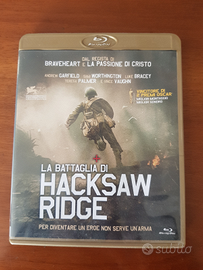 La battaglia di Hacksaw Ridge - Blu-ray disc