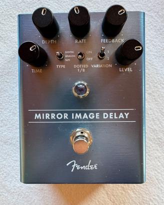 DELAY FENDER MIRROR IMAGE