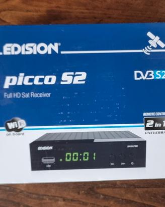 Ricevitore satellitare 