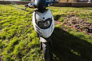 Piaggio New Typhoon 50cc 2T