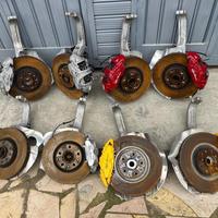 Meccanica ant completa Alfa Giulia Stelvio Q2 e Q4