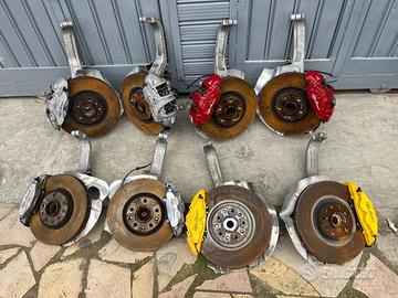 Meccanica ant completa Alfa Giulia Stelvio Q2 e Q4