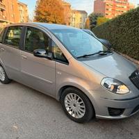 Lancia Musa GPL dicembre 2012