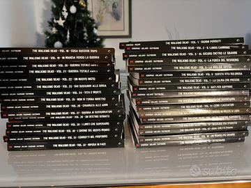 Collezione Completa Walking Dead  32/32