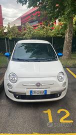 Fiat 500 (2007-2016) - 2012