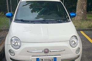 Fiat 500 (2007-2016) - 2012