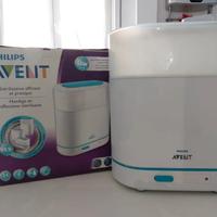 Sterilizzatore Philips Avent SCF284/02 3 in 1 Elet