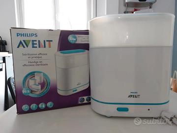 Sterilizzatore Philips Avent SCF284/02 3 in 1 Elet