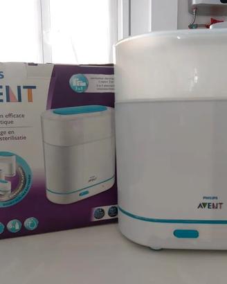 Sterilizzatore Philips Avent SCF284/02 3 in 1 Elet