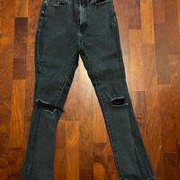 Jeans mom slim stradivarius