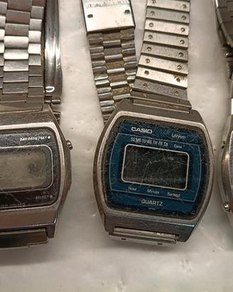 lotto Seiko digital vintage