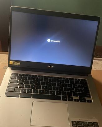 Chromebook Acer 314