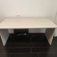 Scrivania Ufficio 160x80 (altezza 74)