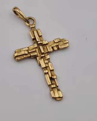 CROCE ORO MASSICCIO