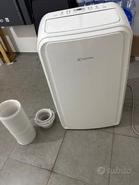 Climatizzatore portatile Electroline 3500w