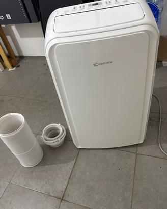 Climatizzatore portatile Electroline 3500w