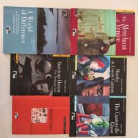 Libri scolastici Black Cat per imparare l'inglese