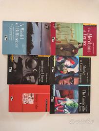 Libri scolastici Black Cat per imparare l'inglese