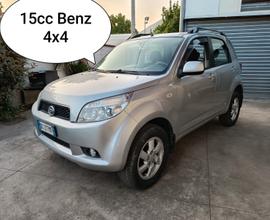 DAIHATSU Terios 15cc Benz 4x4