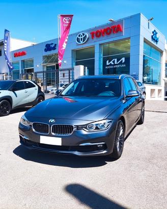 Bmw 320 320d xDrive Touring Luxury