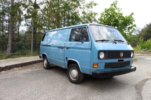 Furgone Volkswagen T3