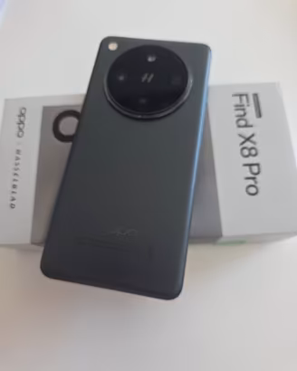 OPPO FIND X8 PRO 512GB USATO GARANZIA 