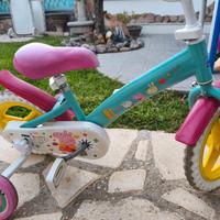 Bici Peppa pig 12