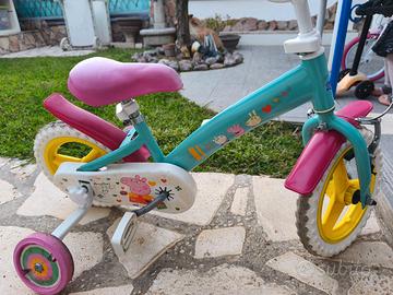Bici Peppa pig 12