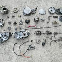 Honda Cr 125 1990-1997