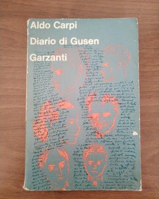 Aldo Carpi Diario di Gusen Garzaniti