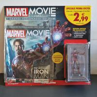 Iron Man MARVEL MOVIE COLLECTION DeAgostini