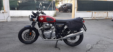 Royal enfield interceptor 650