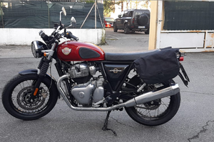 Royal enfield interceptor 650