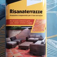 protettivo vernice risanamento terrazze