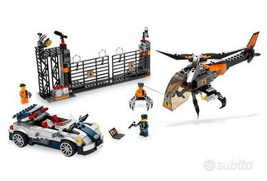 Lego agents (8634) (#65)