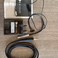 K&K sound - Trinity Pro mini per chitarra acustica