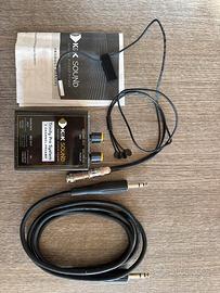 K&K sound - Trinity Pro mini per chitarra acustica