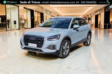 AUDI Q2 35 TDI quattro S tronic Business Advanced