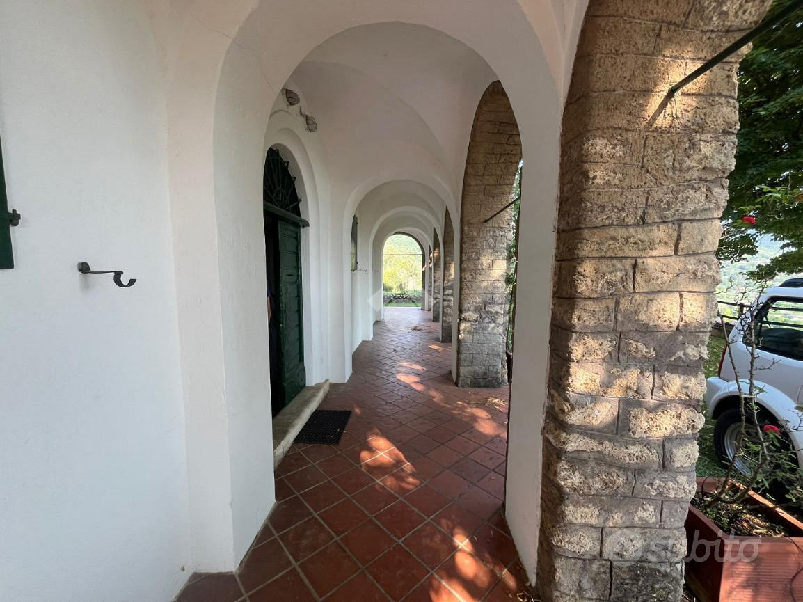Apartment in Subiaco, Roma Capitale - Vista 4