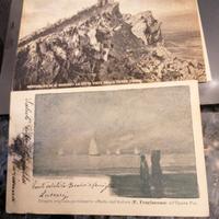 cartoline antiche di San Marino lotto 335